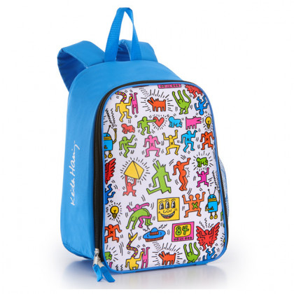 Hűtő hátizsák Gio Style Keith Haring 14l kék