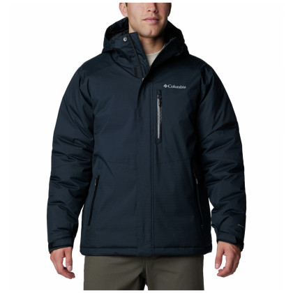 Columbia Oak Harbor™ II Insulated Jacket férfi dzseki fekete Black