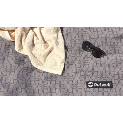 Outwell Carpet Milestone/Starville szőnyeg szürke