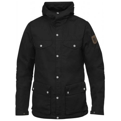 Fjällräven Greenland Jacket M férfi dzseki fekete Black