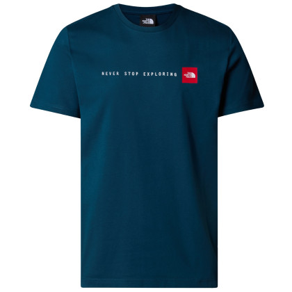 The North Face M S/S Never Stop Exploring Tee férfi póló