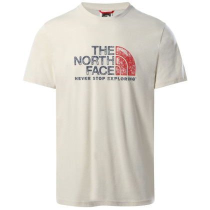 The North Face S/S Rust 2 Tee 2021 férfi póló