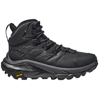 Hoka M Kaha 2 Gtx férficipő fekete Black / Black