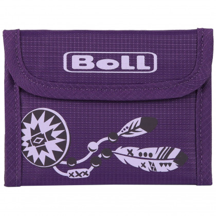 Gyerek pénztárca Boll Kids Wallet lila violet