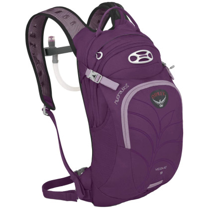 Női hátizsák Osprey Verve 9 (2015) lila