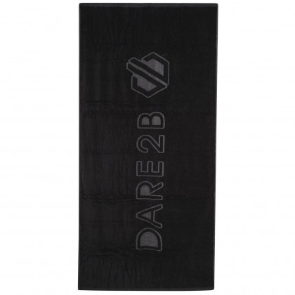 Dare 2b Gym Towel törölköző fekete