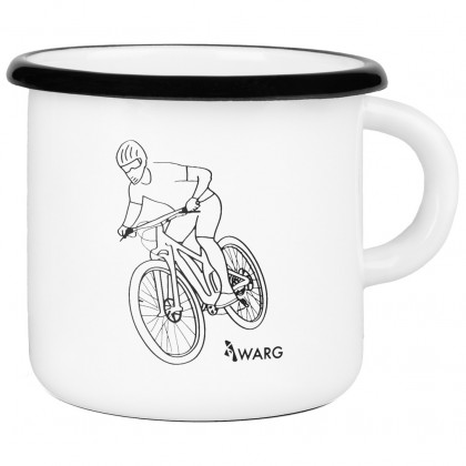 Warg Cup Cyclist bögrék-csészék