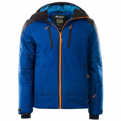 Férfi kabát Elbrus Mosil kék