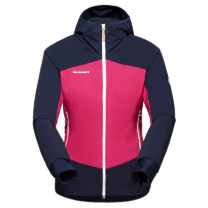 Mammut Taiss IN Hybrid Hooded Jacket Women női dzseki