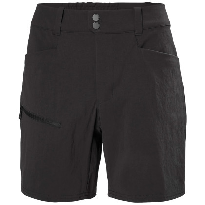 Helly Hansen W Vika Tur Shorts női rövidnadrág fekete Black