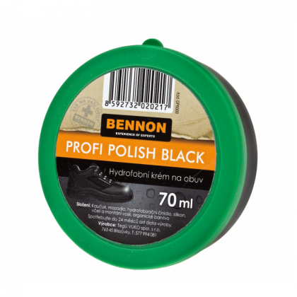 Bennon Profi Polish Black cipőkrém