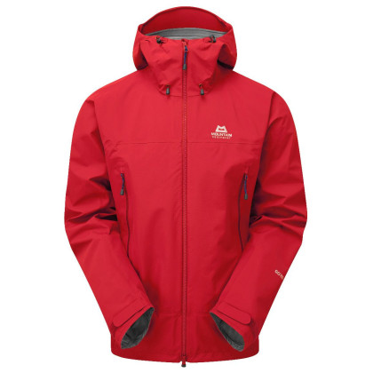 Férfi kabát Mountain Equipment Shivling Jacket Imperial Red piros