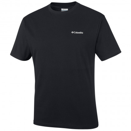 Columbia North Cascades™ Short Sleeve Tee férfi póló fekete