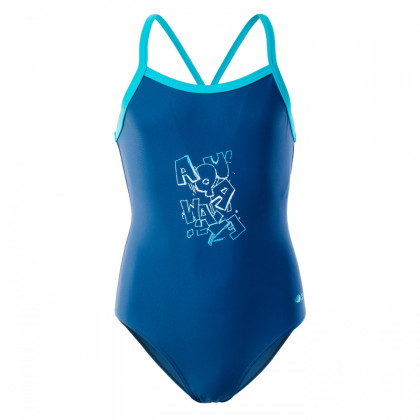 Dětské plavky Aquawave Velanti Jr kék