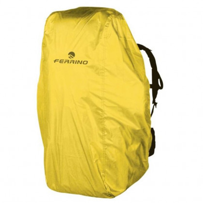 Esőhuzat hátizsákra Ferrino Cover 2 sárga