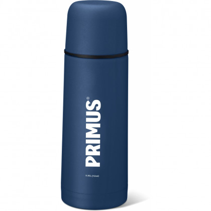 Termosz Primus Vacuum Bottle 0,35 l sötétkék deep blue