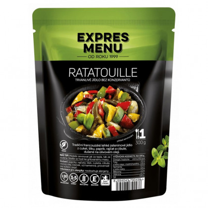 Expres menu Ratatouille 300 g készétel