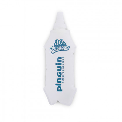 Palack Pinguin Soft Bottle 500 ml átettsző