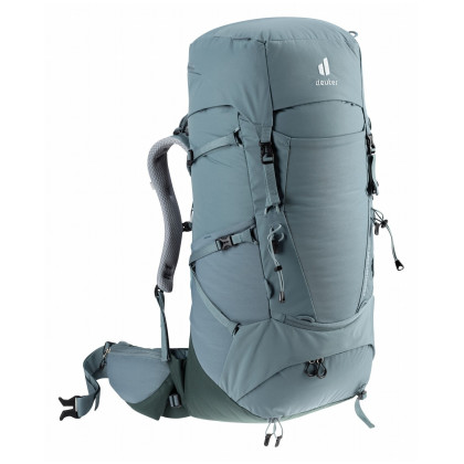 Deuter Aircontact Core 45+10 SL túrahátizsák világosszürke shale-ivy