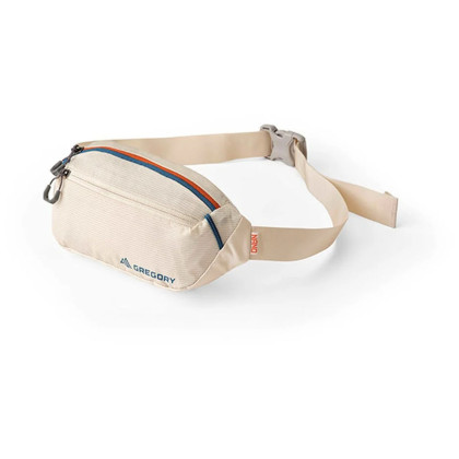 Gregory Nano Waistpack Mini 3L övtáska bézs Chalk White