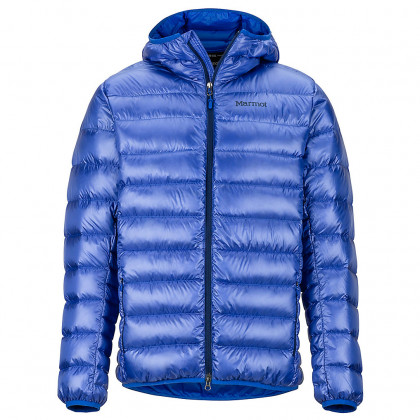 Férfi kabát Marmot Hype Down Hoody kék
