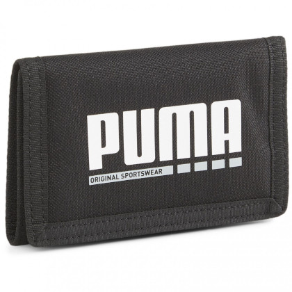 Puma Plus Wallet pénztárca fekete Black