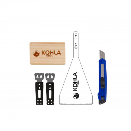 Javító készlet Kohla Elastic Strap Set