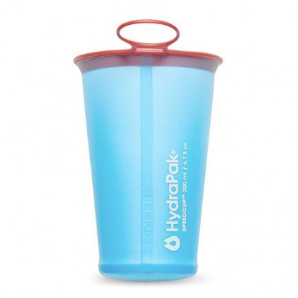 Összecsukható pohár Hydrapak SpeedCup 200 ml 2-pack kék