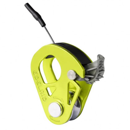 Edelrid Spoc csiga sárga