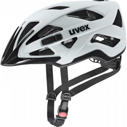 Uvex Active CC kerékpáros sisak fehér