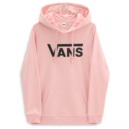 Női pulóver Vans Wm Classic V II Hoodie rózsaszín