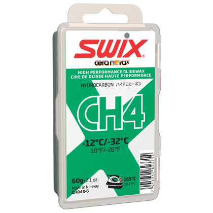 Viasz Swix CH4X-6 -12°C/-32°C