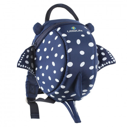 LittleLife Toddler Backpack, Ryba gyerek hátizsák