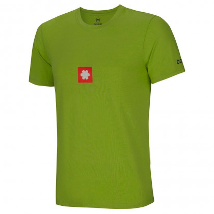 Férfi póló Ocun Logo zöld