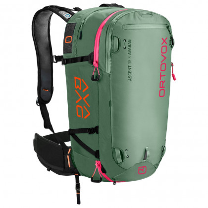 Ortovox Ascent 38 S Avabag Kit lavina hátizsák