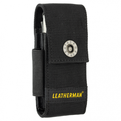 Leatherman HU Nylon Black Large 4 Pockets késtartó tok