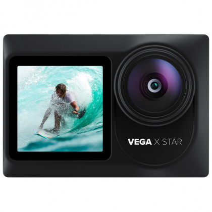 Niceboy VEGA X Star kamera
