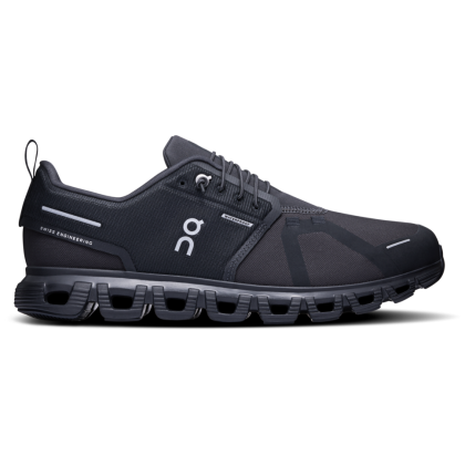 On Running Cloud 6 WP férfi futócipő fekete Black/Black