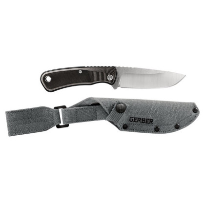 Gerber Downwind Fixed DP Black kés