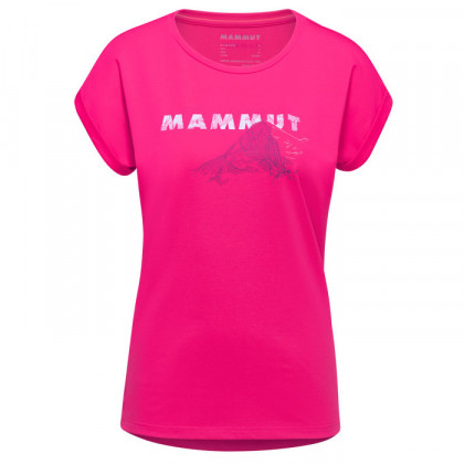 Mammut Mountain T-Shirt Women Eiger női póló