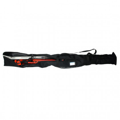 Blizzard Ski + XC bag for 2 pairs, 210 cm síléctároló tok fekete