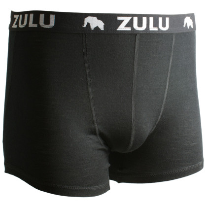 Zulu Merino 160 M (2020) férfi boxer fekete