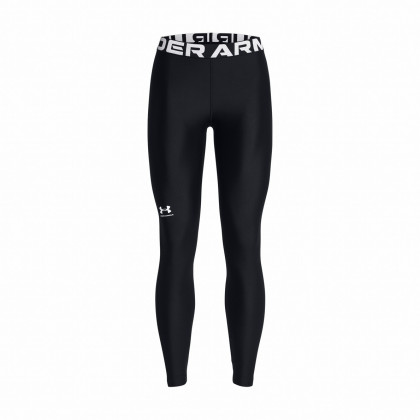 Under Armour HG Authentics Legging női leggings fekete Black/White