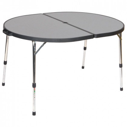 Asztal Crespo AL-352 120x90 cm szürke