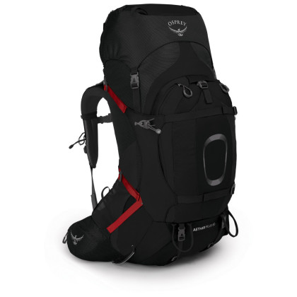 Osprey Aether Plus 60 hátizsák fekete