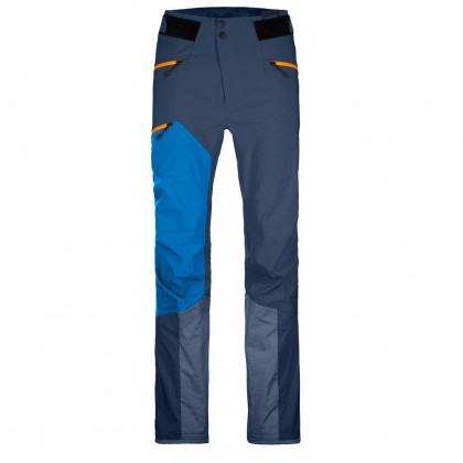 Férfi nadrág Ortovox Westalpen 3L Pants M kék