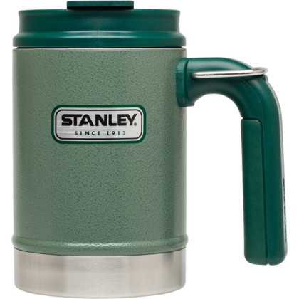 Thermo bögre Stanley Classic 470 ml zöld