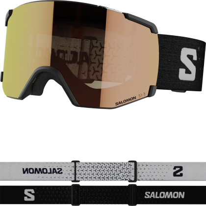 Salomon S/View Photochromic síszemüveg