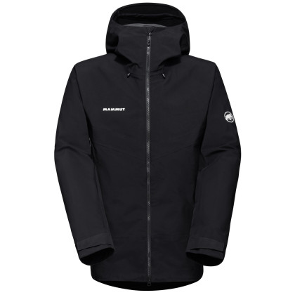 Mammut Crater IV HS Hooded Jacket férfi dzseki fekete Black