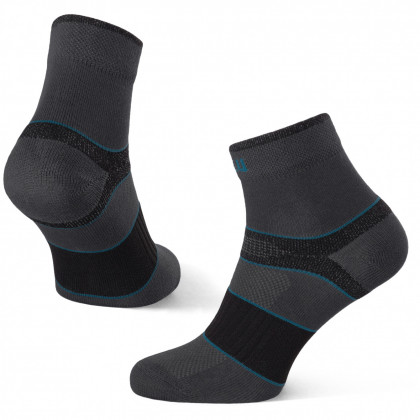 Zulu Sport Women zokni szürke/fekete